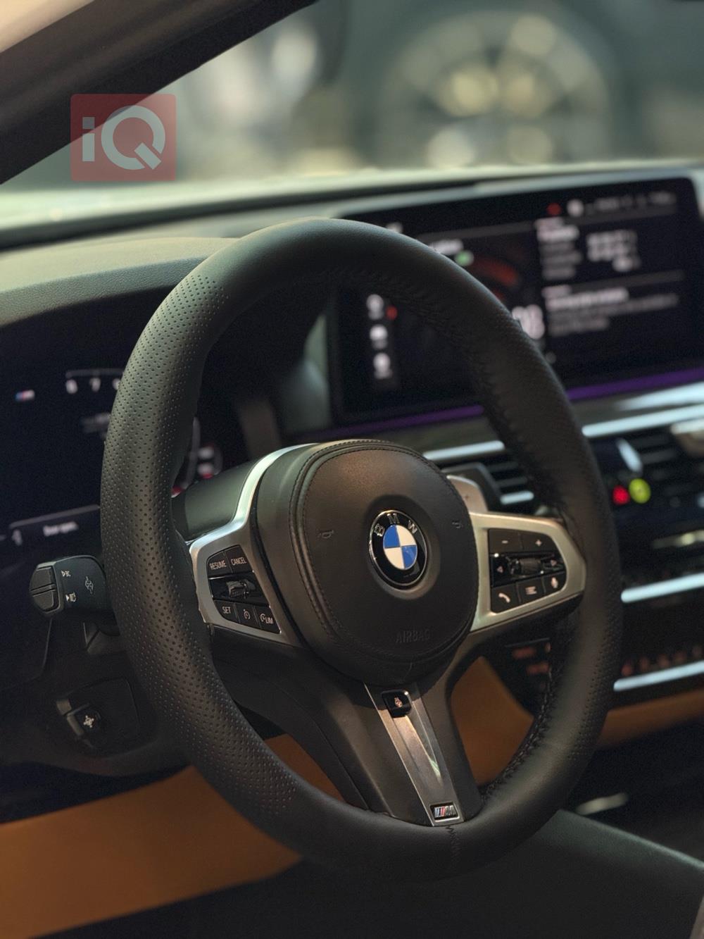 بي ام دبليو الفئة 5